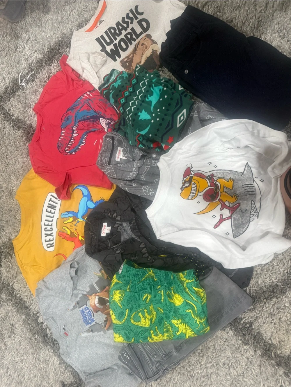 Kids Mixed Dinosaur lot